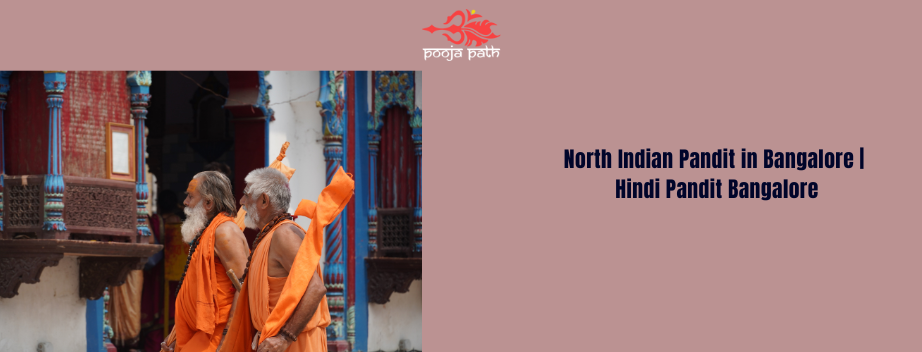 North Indian Pandit Bangalore